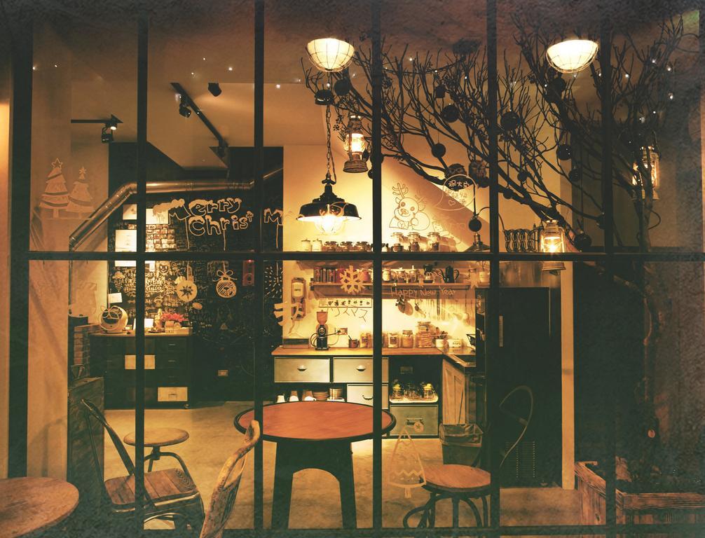 仁愛小公館-市區近東大門 Hualian Zewnętrze zdjęcie